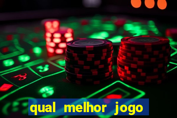 qual melhor jogo para ganhar dinheiro sem depositar